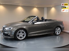 Audi A3 Cabriolet - 1.4 TFSI CoD Ambition Pro Line S *27.000KM* 3x S-Line|Org.NL|S-Tronic|NAP