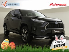 Toyota RAV4 - 2.5 Plug In Hybride AWD Comfort | leder | E. achterklep |