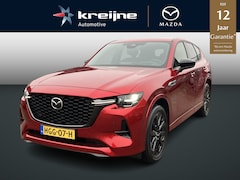 Mazda CX-60 - 2.5 e-SkyActiv PHEV Homura Plus