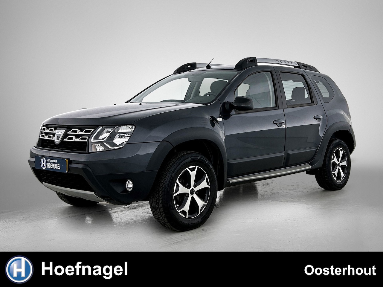 Dacia Duster - 1.2 TCe 4x2 Série Limitée Stepway | Cruise control | Stoelverwarming | Navigatie | Leder | - AutoWereld.nl