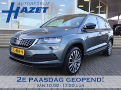 Skoda Karoq - 1.0 TSI CLEVER EDITION + 18 INCH | APPLE CARPLAY | STOELVERW. | DAB