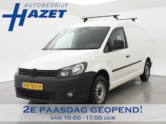 Volkswagen Caddy Maxi - 1.6 TDI L2H1 + TREKHAAK | AIRCO | CRUISE | 1e EIGENAAR AUTO