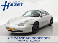 Porsche 911 - COUPÉ 3.4 CARRERA 4 AUT. ORIGINEEL NEDERLANDS | VOLLEDIGE HISTORIE AANWEZIG