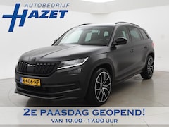 Skoda Kodiaq - 1.5 TSI 150 PK DSG AUT. 7-PERS SPORTLINE *MAT ZWART* + ADAPTIVE CRUISE | VIRTUAL COCKPIT |