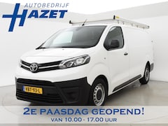 Toyota ProAce Worker - 2.0 D-4D 122 PK NAVIGATOR LONG + NAVIGATIE / TREKHAAK / IMPERIAAL