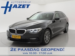 BMW 5-serie Touring - 530i H.E. SPORT-LINE 252 PK AUT8. + LEDER EXCLUSIVE / ADAPTIVE CRUISE / CARPLAY