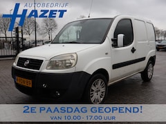 Fiat Doblò - 1.3 MULTIJET SX *MOTOR DEFECT* KETTING GEBROKEN | AIRCO | TREKHAAK