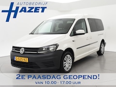 Volkswagen Caddy Maxi - 1.4 TGI CNG ROLSTOEL AUTO *EXCL. BTW* 5-PERS. € 14.459, - INCL. BTW
