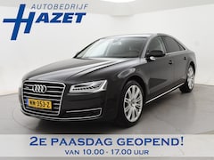 Audi A8 - 3.0 TDI V6 262 PK DESIGN SELECTION + MASSAGE | HEAD-UP | WEGK. TREKHAAK | SCHUIFDAK