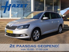 Skoda Fabia Combi - 1.0 TSI AMBITION + TREKHAAK | NAVIGATIE | CLIMATE | CRUISE | LMV