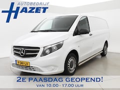 Mercedes-Benz Vito - 111 CDI LANG BESTELAUTO VAN HET JAAR EDITIE + TREKHAAK / CRUISE / SIDEBARS