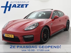 Porsche Panamera - 4.8 V8 GTS 441 PK + 360 CAMERA | SCHUIFDAK | BOSE | 20 INCH | LUCHTVERING | SPORTUITLAAT |