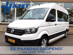 Volkswagen Crafter - 2.0 TDI ROLSTOEL AUTO 9-PERS. + 4 ROLSTOELEN *EXCL. BTW* - EURO 6 - LIFT