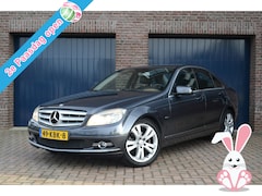 Mercedes-Benz C-klasse - 180 K Avantgarde Business Edition | Cruise | Clima | Half Leder | Parkeersensoren | NAP