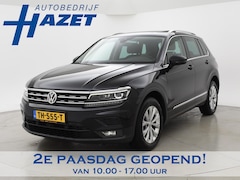 Volkswagen Tiguan - 1.4 TSI 150 PK 4MOTION DSG AUT. + PANORAMA | ADAPTIVE CRUISE | CARPLAY | TREKHAAK 2000KG