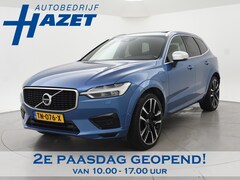 Volvo XC60 - 2.0 T8 T.E. 390 PK AWD R-DESIGN + BOWERS & WILKINS | 22 INCH | TREKHAAK | 360 CAMERA | PAN