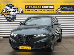 Alfa Romeo Tonale - 1.3 Ibrida Plug-In Q4 Veloce |Panoramisch dak| Stoelverwarming- verkoeling| Park assist