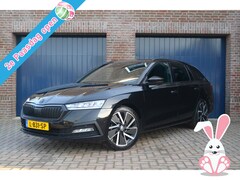 Skoda Octavia Combi - 1.0 e-TSI DSG Automaat Sport Business | Trekhaak | Adaptive Cruise | Virtual | Carplay/And