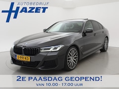 BMW 5-serie - 540i M-SPORT 3.0I 333 PK SEDAN + NAPPA LEDER / LASER LED / HEAD-UP / SCHUIFDAK