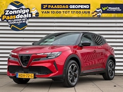 Alfa Romeo Junior - 54 kWh 156pk Electrica Speciale | Elektrische achterklep |Verwarmbare voorruit | Achterrui