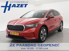 Skoda Enyaq iV - 80 - 204 PK + SFEERVERLICHTING | CAMERA | STUURWIELVERW. | CARPLAY