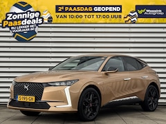 DS 4 - 4 1.2 Turbo 130pk 8-Traps Automaat Performance Line + | Navigatie | Camera | Elektrische A