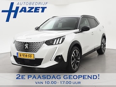 Peugeot e-2008 - EV GT 50 kWh 3-FASE + ADAPTIVE CRUISE | STOELVERW. | 18 INCH | LED | APPLE CARPLAY | CAMER