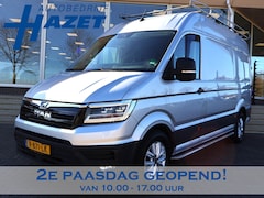 MAN TGE - 35 2.0 180 PK AUT. L3H3 + 3000 KG TREKHAAK | ADAPTIVE CRUISE | LED | LMV | CAMERA | CARPLA