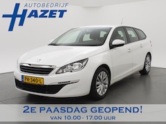 Peugeot 308 SW - 1.2 PureTech Blue Lease + Trekhaak