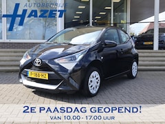 Toyota Aygo - 1.0 VVT-i AUTOMAAT + AIRCO | BLUETOOTH