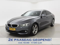 BMW 4-serie Gran Coupé - 418i EXECUTIVE | LEDER | NAVI | STOELVERWARMING | LED | 18 INCH LMV