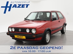 Volkswagen Golf - II 1.6 FUNCTION 3-DEURS ORIGINEEL NEDERLANDS