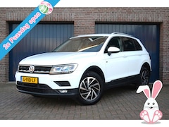Volkswagen Tiguan - 1.5 TSI 150pk ACT DSG Automaat | Trekhaak | Carplay/Android Auto | Stoelverwarming | Adapt