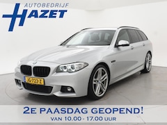BMW 5-serie Touring - 520i 260 PK M-SPORT INTERIEUR + EXTERIEUR | M SPORTSTOELEN | 20 INCH LMV