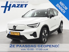 Volvo XC40 - 238 PK SINGLE MOTOR PLUS 69 kWh + ELEK. TREKHAAK | ACC | 19 INCH | CAMERA