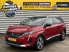 Peugeot 5008 - 1.2 PureTech Allure Pack Business Navigatie | Camera Voor en Achter | Adaptive Cruise Cont