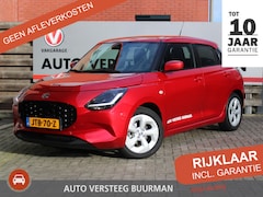 Suzuki Swift - 1.2 Select Smart Hybrid Navigatie, Cruise Control Adaptief, Achteruitrijcamera, Stoelverwa