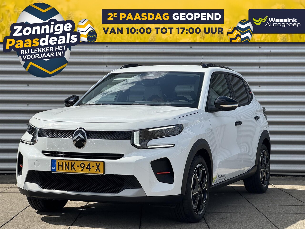 Citroën C3 - New 1.2 Turbo 100pk Max | Camera | Navigatie | Climate Control | Cruise Control - AutoWereld.nl