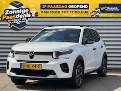 Citroën C3 - New 1.2 Turbo 100pk Max | Camera | Navigatie | Climate Control | Cruise Control