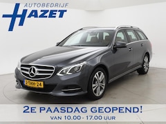 Mercedes-Benz E-klasse Estate - 250 CDI 204 PK AUT. AVANTGARDE + LEDER / WEGKL. TREKHAAK / LED / STOELVERWARMING