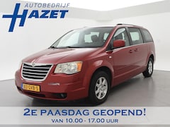 Chrysler Grand Voyager - 3.8 V6 AUT. STOW 'N GO TOURING + ELEK. SCHUIFDEUREN | 3-ZONE CLIMATE | TREKHAAK | NAVIGATI