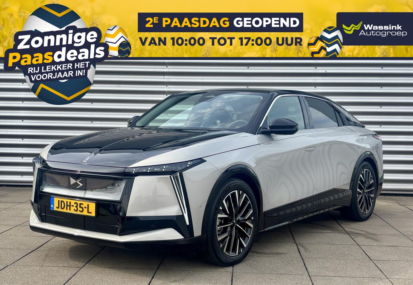 DS No 8 - N°8 73,7 kWh 230pk Etoile Navigatie | Stoelverwarming en koeling | Elektrische Achterklep - AutoWereld.nl