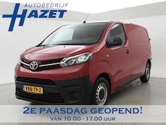 Toyota ProAce Worker - 2.0 D-4D 122 PK COOL COMFORT + CAMERA / AIRCO / TREKHAAK / CRUISE CONTROL