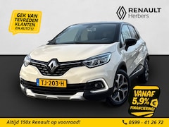 Renault Captur - 1.2 TCe Intens CRUISE / CLIMATE / CAMERA / TREKHAAK