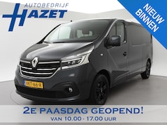Renault Trafic - 2.0 DCI L2H1 DUBBEL CABINE + ROOD LEDER | LMV | PREMIUM AUDIO | APPLE CARPLAY | LED | NAVI