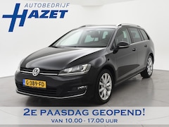 Volkswagen Golf Variant - 1.4 TSI DSG AUT. + TREKHAAK | MASSAGE | STOELVERW. | NAVIGATIE
