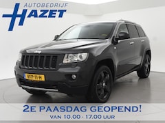Jeep Grand Cherokee - 3.6 V6 OVERLAND GRIJS KENTEKEN + PANORAMA | LEDER | LUCHTVERING | TREKHAAK | CAMERA | 20 I
