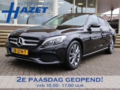 Mercedes-Benz C-klasse - 200 CDI PRESTIGE + WEGKL. TREKHAAK | STOELVERW. | NAVIGATIE