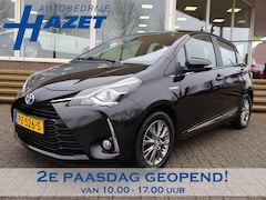 Toyota Yaris - 1.5 HYBRID EXECUTIVE AUT. + CAMERA | NAVIGATIE | CRUISE/CLIMATE CONTROL