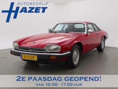 Jaguar XJ - XJ-S 5.3 V12 HE COUPÉ 296 PK AUT. *ORIGINEEL NEDERLANDS